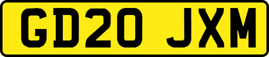 GD20JXM