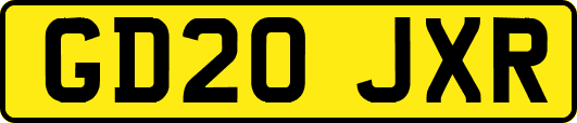 GD20JXR