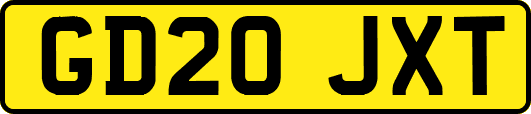 GD20JXT