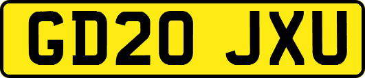 GD20JXU