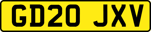 GD20JXV