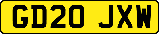 GD20JXW