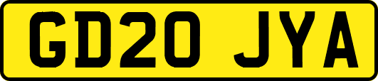 GD20JYA