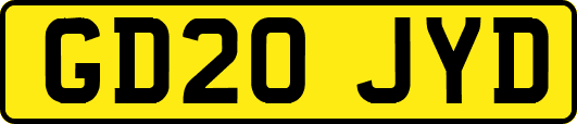 GD20JYD