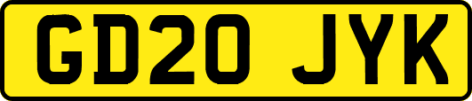 GD20JYK