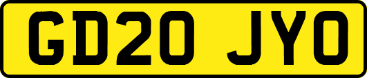 GD20JYO
