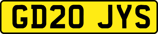 GD20JYS