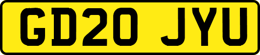 GD20JYU