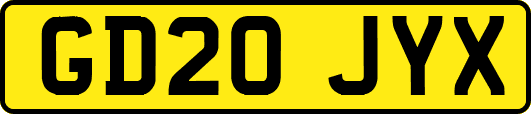 GD20JYX