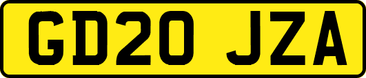 GD20JZA