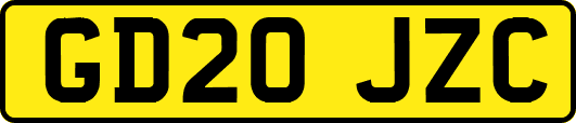 GD20JZC
