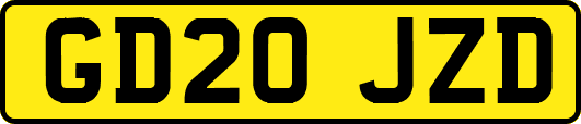 GD20JZD
