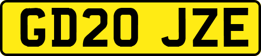 GD20JZE