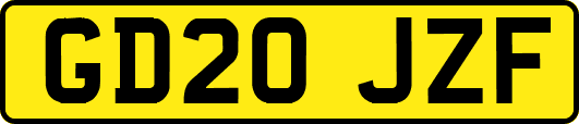 GD20JZF