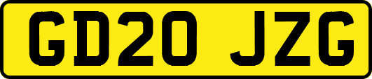 GD20JZG