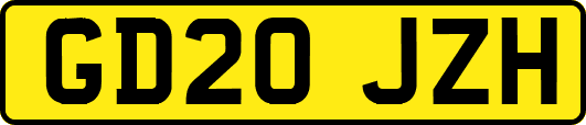 GD20JZH