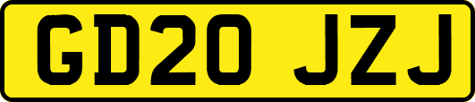GD20JZJ