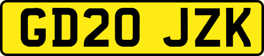 GD20JZK
