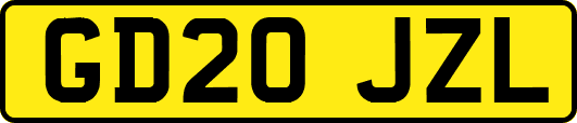 GD20JZL