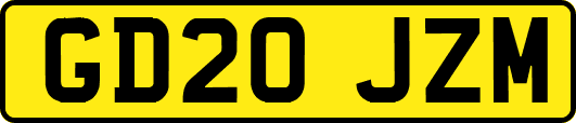 GD20JZM