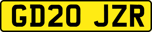 GD20JZR