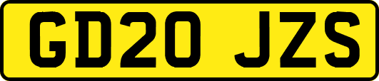 GD20JZS