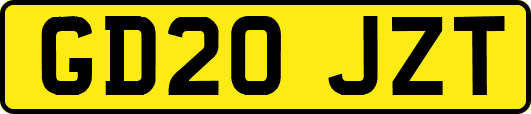 GD20JZT