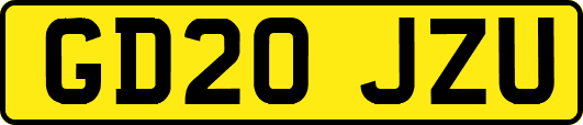 GD20JZU