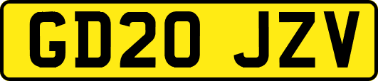 GD20JZV