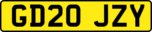 GD20JZY