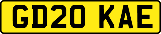 GD20KAE