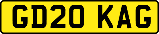 GD20KAG