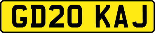 GD20KAJ