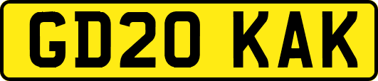 GD20KAK