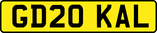 GD20KAL