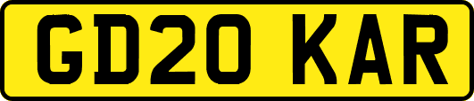 GD20KAR