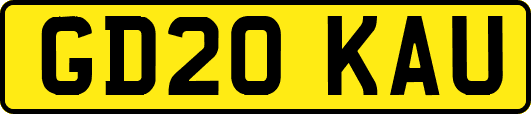 GD20KAU
