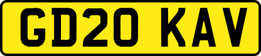 GD20KAV