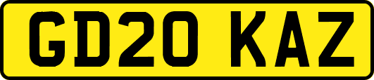 GD20KAZ