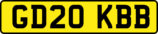 GD20KBB