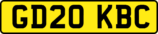 GD20KBC