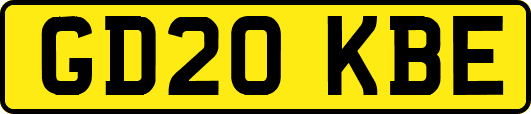 GD20KBE