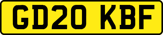 GD20KBF