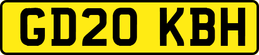GD20KBH