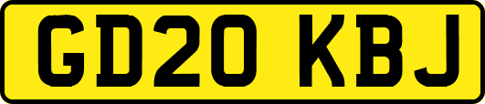 GD20KBJ