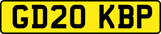 GD20KBP