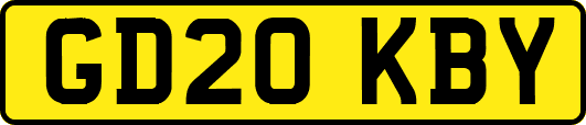 GD20KBY