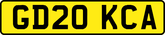 GD20KCA