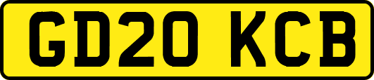 GD20KCB
