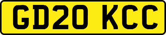 GD20KCC